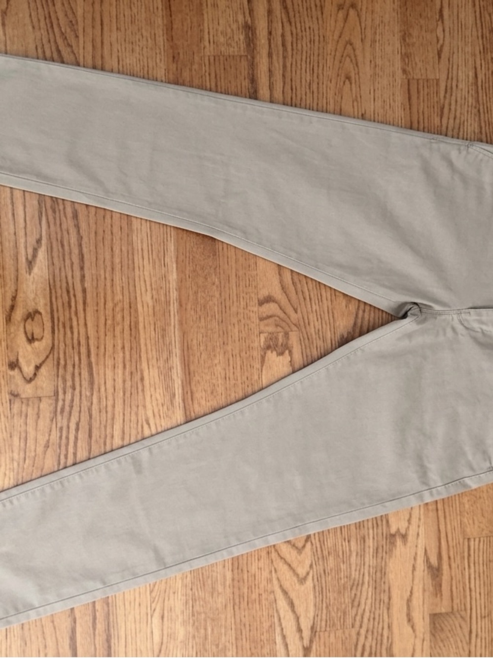 J. Crew The Driggs Chino Pants in Khaki
